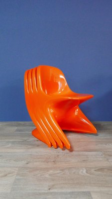 Casalino Children's Chair by Alexander Begge for Casala, 1970s