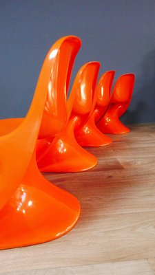 Casalino Children's Chair by Alexander Begge for Casala, 1970s