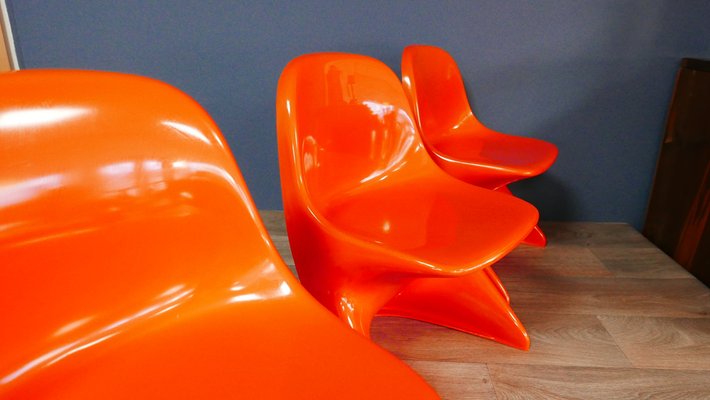 Casalino Children's Chair by Alexander Begge for Casala, 1970s