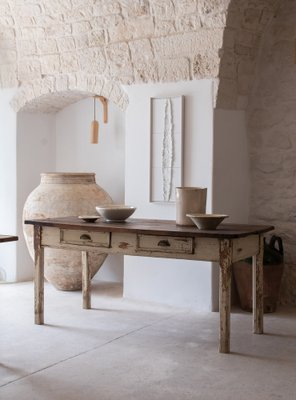 Italian farmhouse dining table online