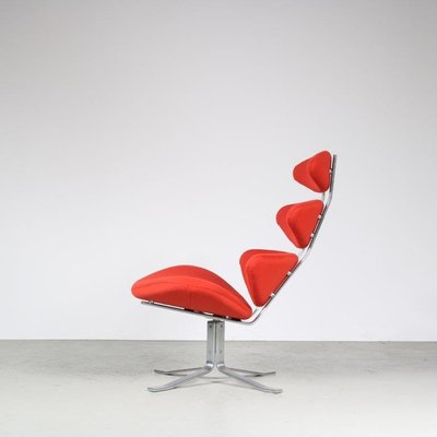 corona chair コロナチェア　ポール・M・ヴォルター The Corona Chair - Poul M. Volther - Fredericia Furniture