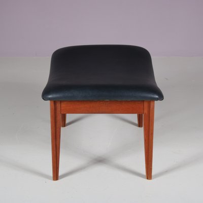Danish Ottoman by Finn Juhl for France & Son, 1950 for sale at Pamono