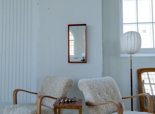 from Sweden＊Vintage mirror・* Proantic: Vintage Mirror Sweden