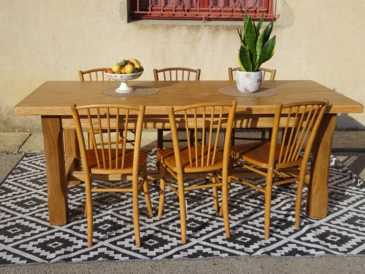 Farm table design best sale