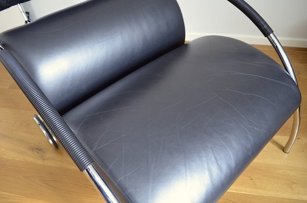 Zyklus Lounge Chair by Peter Maly for Cor, 1980s for sale at Pamono