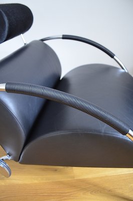 Zyklus Lounge Chair by Peter Maly for Cor, 1980s for sale at Pamono