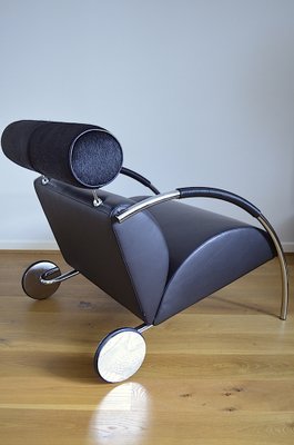 Zyklus Lounge Chair by Peter Maly for Cor, 1980s for sale at Pamono