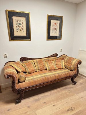 Antique sale regency sofa