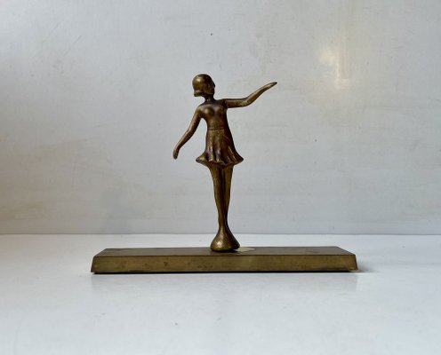 Ballerine en bronze new arrivals