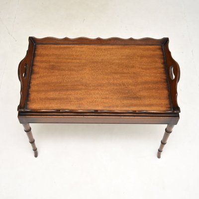 Sheraton Tray Top Coffee Table 1930s for sale at Pamono