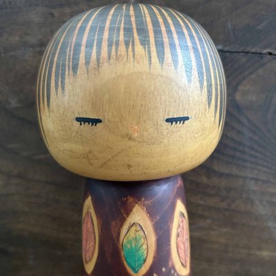 Kokeshi ebay sales