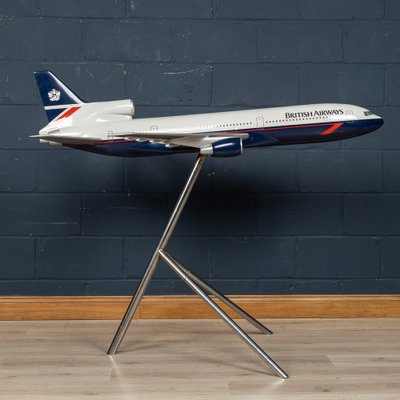 Large Model Tristar Jetplane with a British Airways Landor Livery