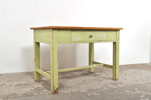 Vintage end table 1950s deals