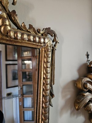 Applique sopra specchio vintage - Rullo