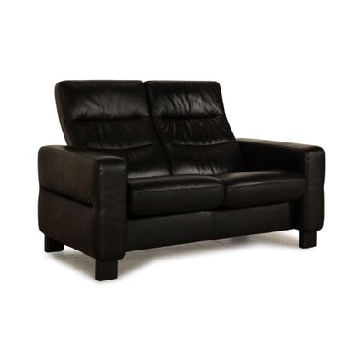Stressless wave 2 seater sofa deals
