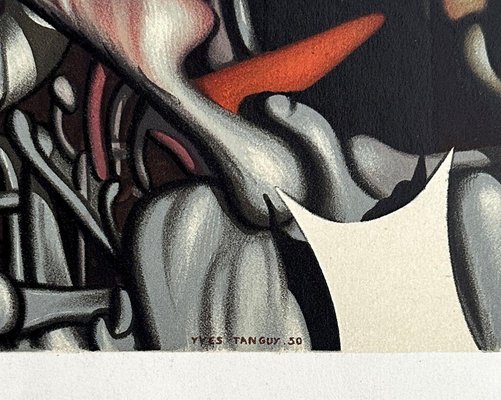 アート・デザイン・音楽 Yves Tanguy and Surrealism アート・デザイン・音楽 Yves Tanguy and Surrealism Yves