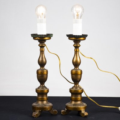 Wood lamps for sale deals