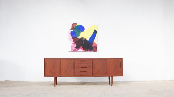 Large 2024 retro sideboard
