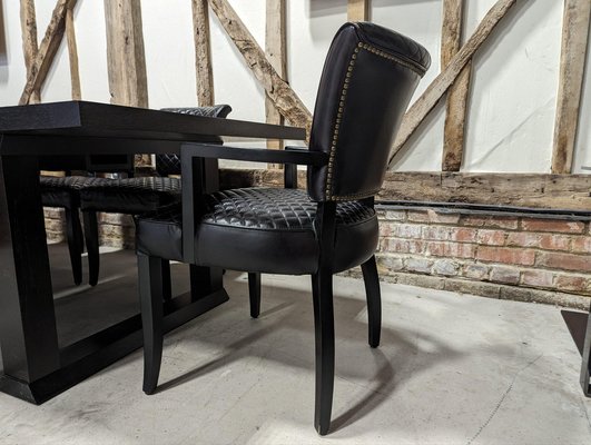 Dining Chairs by Timothy Oulton Set of 6 for sale at Pamono