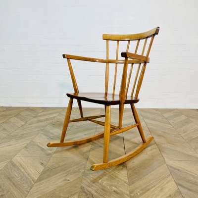 Small folding rocking chair best sale