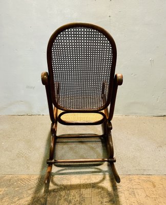 Thonet rocking chair discount value