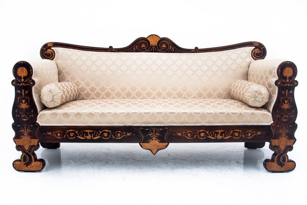 Vintage sofa set for cheap sale