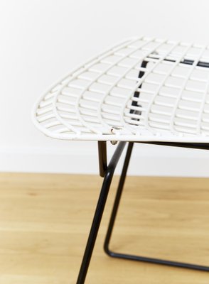 420 Side Chairs by Harry Bertoia for Knoll International, 1980s