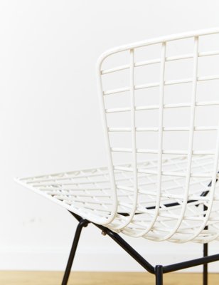 420 Side Chairs by Harry Bertoia for Knoll International, 1980s