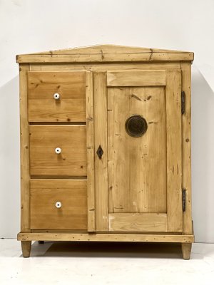 Antique kitchen pantry cheap cabinet for sale