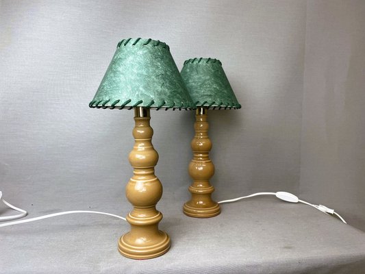 Paper lamp shades 2024 for table lamps