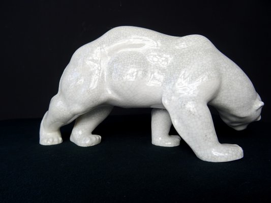 Art Deco Figur von Heubach Porzellan, 1920