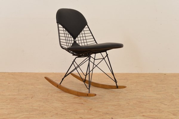 Sedia a dondolo di charles & ray eames per vitra in vendita su pamono Sedia a dondolo design