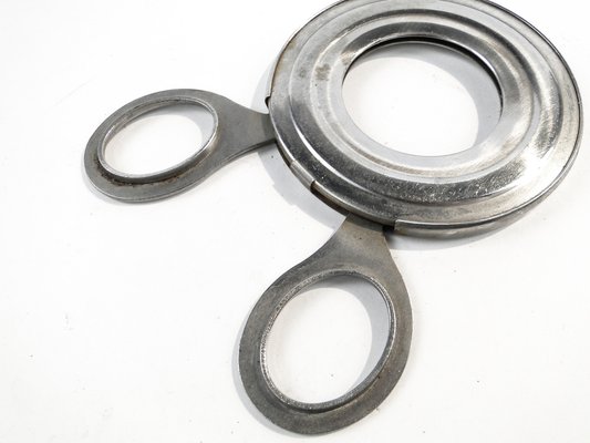 German Art Deco Egg Scissors, 1960s for sale at Pamono