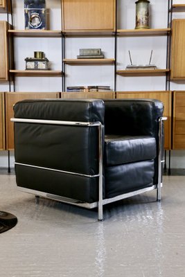 Le Corbusier's Grand Designs: The LC2 Chair, architecture, Agenda