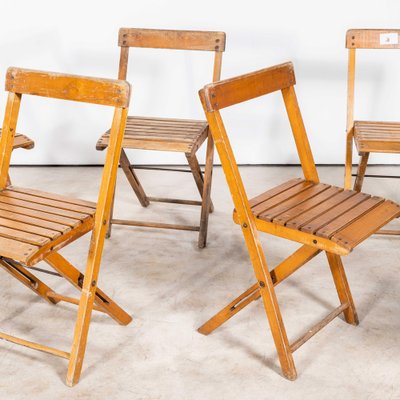 Old school folding chairs new arrivals