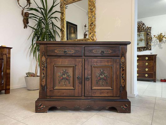 Hand painted sideboard deals