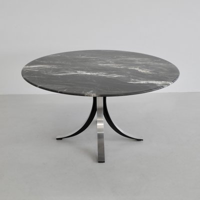 Marble dining table vintage top