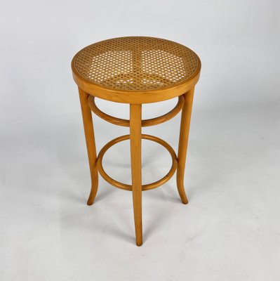 Vintage 2024 cane stool