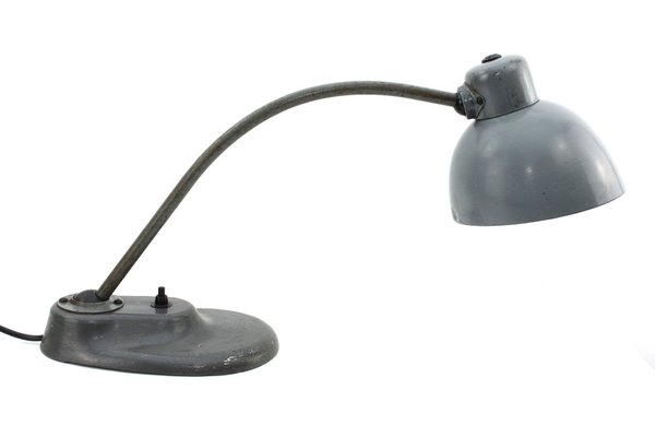 Bauhaus German Table Lamp by H. Bredendieck and Marianne