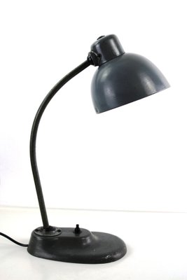 Bauhaus German Table Lamp by H. Bredendieck and Marianne Brandt