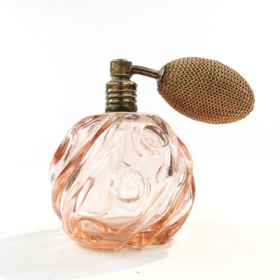 Art Deco German Perfume Bottle, 1930s for sale at Pamono