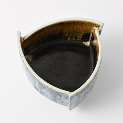 Japanese Modernist Ikebana Vase from Yamasan, 1960s for sale at Pamono