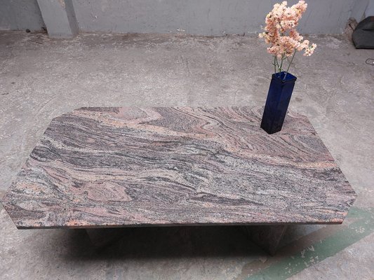 Vintage Granite Coffee Table