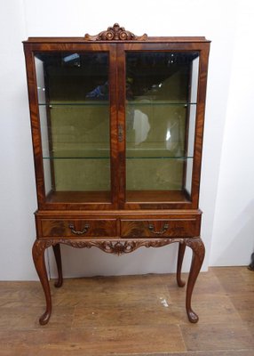 Epstein Display Cabinet in Mahogany 1930