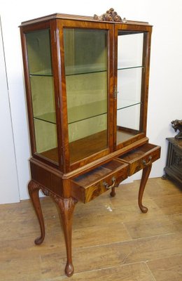 Epstein Display Cabinet in Mahogany 1930