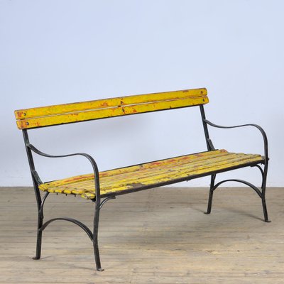 Pine on sale garden bench