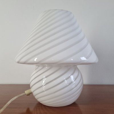 Murano mushroom sale lamp ebay