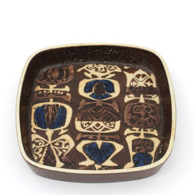 Baca Dish by Nils Thorsson for Royal Copenhagen, 1960s for sale at