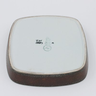 Baca Dish by Nils Thorsson for Royal Copenhagen, 1960s for sale at