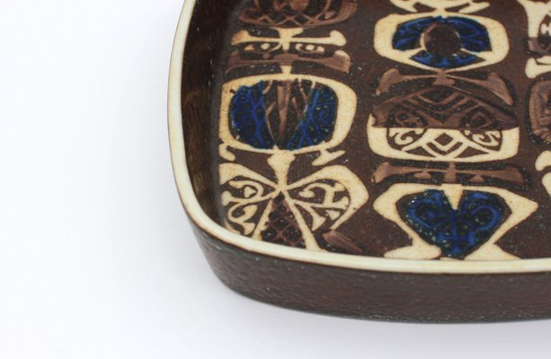 Baca Dish by Nils Thorsson for Royal Copenhagen, 1960s for sale at